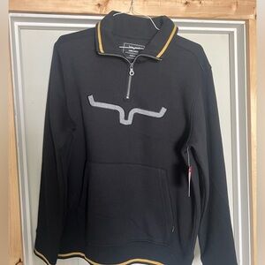 -Brand New- Kimes 1/4 Zip Jacket (Medium)